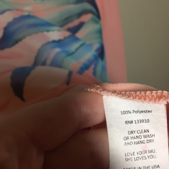 SHOW ME YOUR MUMU Tropical Tank - Picture 6 of 7